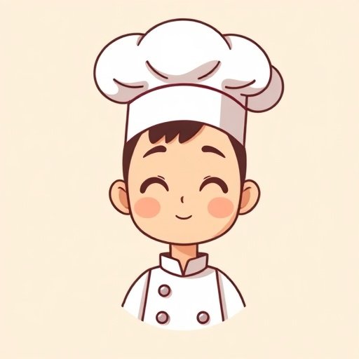 动漫樱花社区用户 厨房魔导师 头像